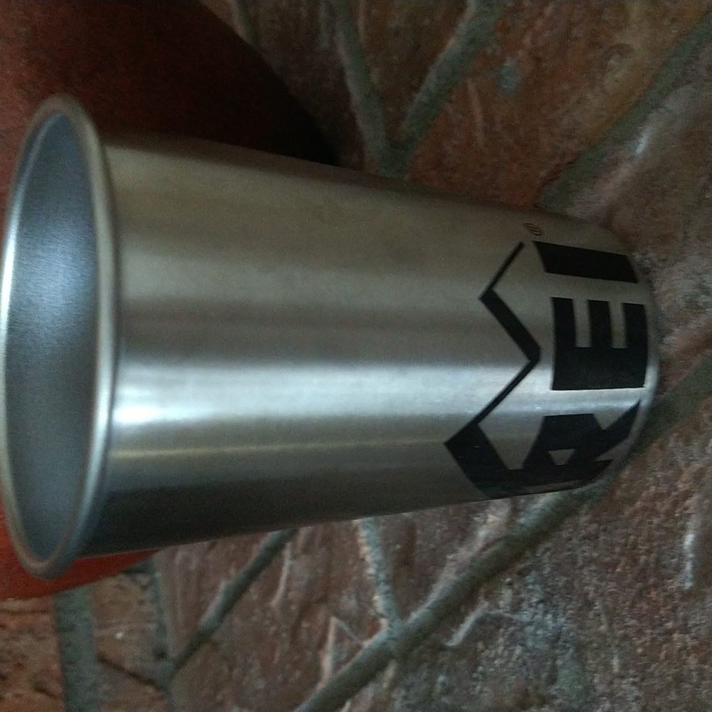 REI Co-op Miir 16 oz. Classic stainless steel Pint Cup